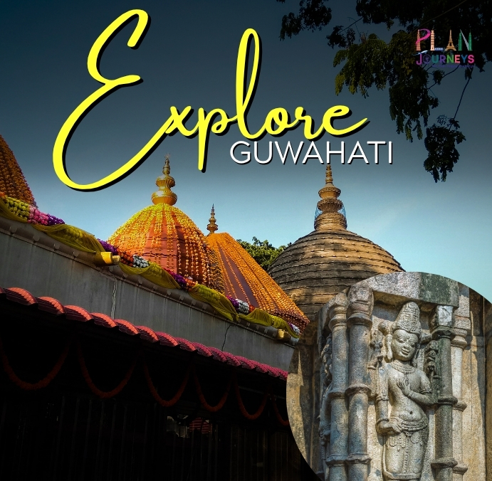 3 Days Guwahati Tour Package  Kamakhya Temple & Brahmaputra River Cruise