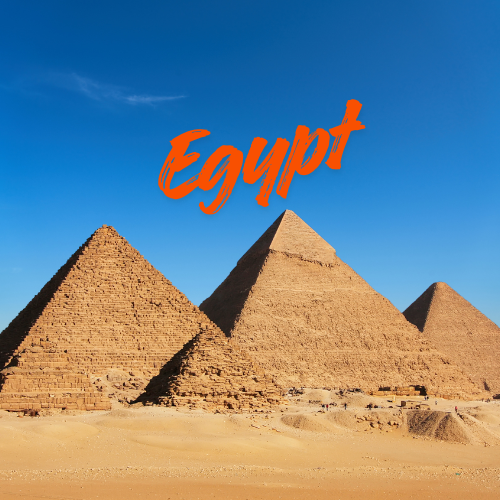EGYPT TOUR PACKAGES
