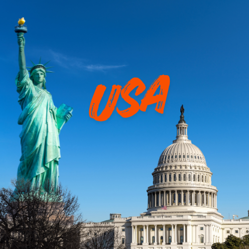 USA tour packages