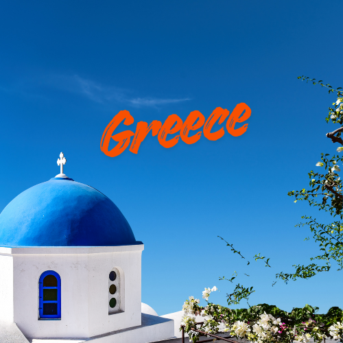 Greece Tour Packages