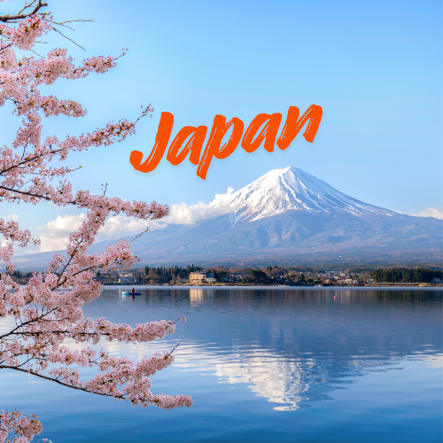 Japan Tour Packages