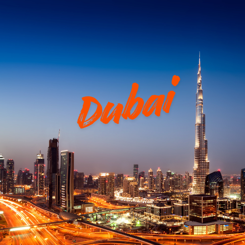 Dubai Tour Packages
