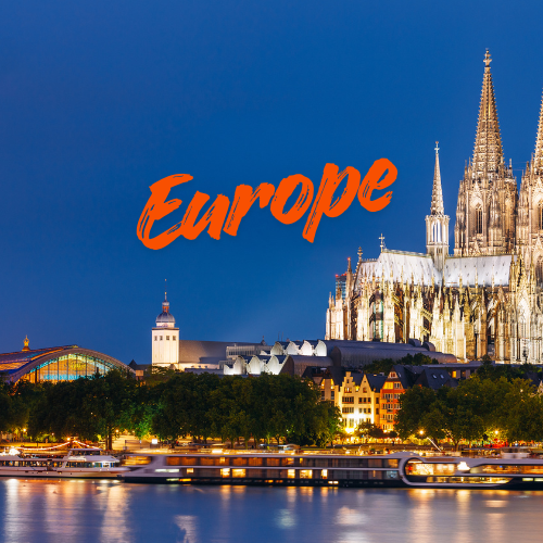 Europe Tour Packages