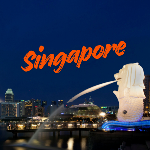 Singapore tour packages