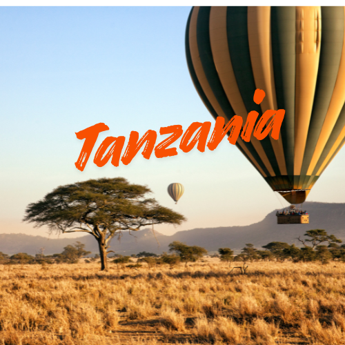 Tanzania Tour Packages