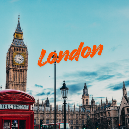 London Tour Packages