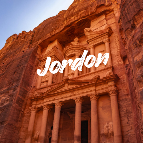 Jordan Tour Packages