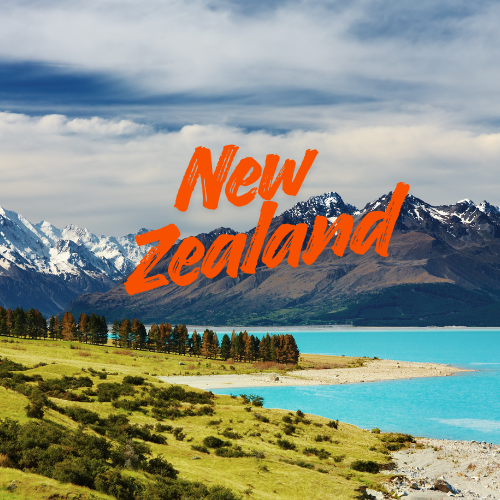 New Zealand Tour Packages