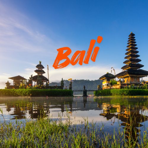 Bali tour packages