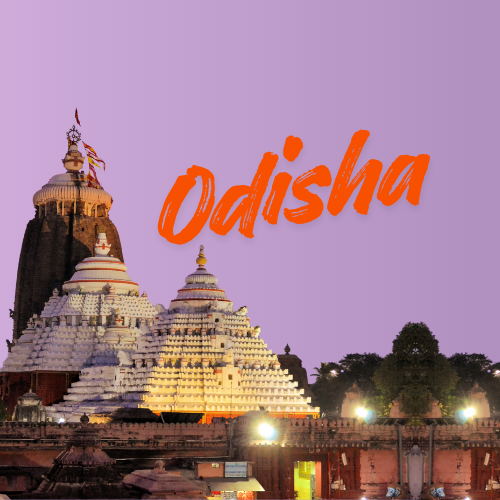 Odisha Tour Package