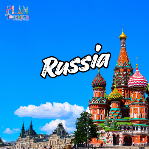 Russia Tour Packages