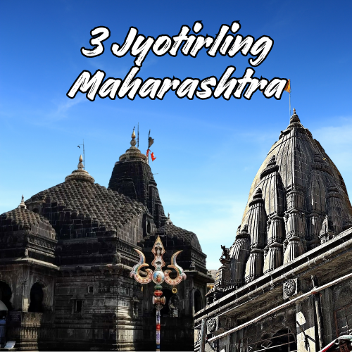 Maharashtra 3 Jyotirling Tour Package