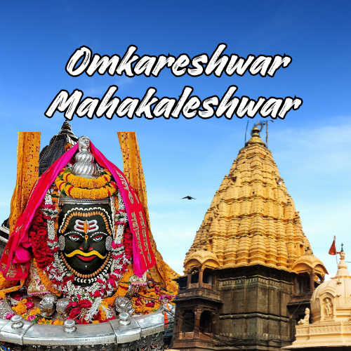 Omkareshwar Mahakaleshwar Tour Package