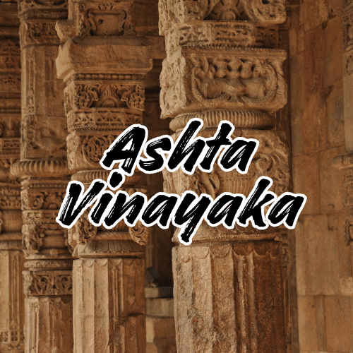 Ashtavinayak Darshan Tour Package from Pune