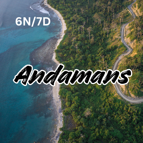 Andamans Travel Package 7 Days