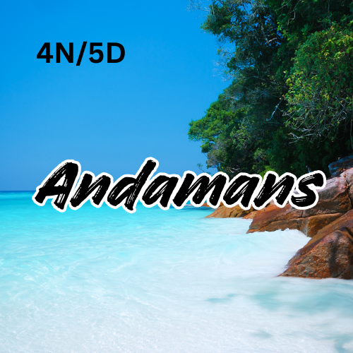 Andamans Holiday Package