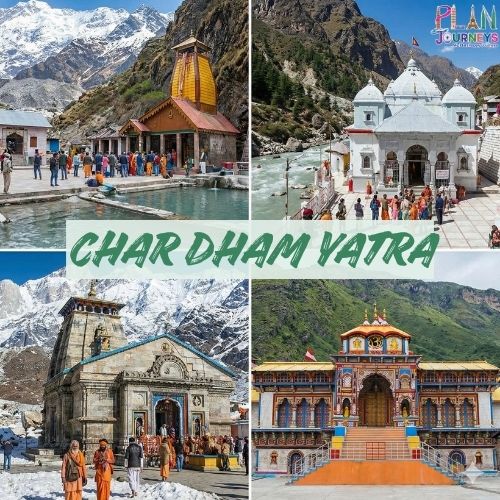 Divine Char Dham