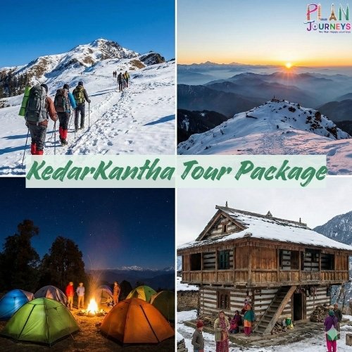 KedarKantha Tour Package