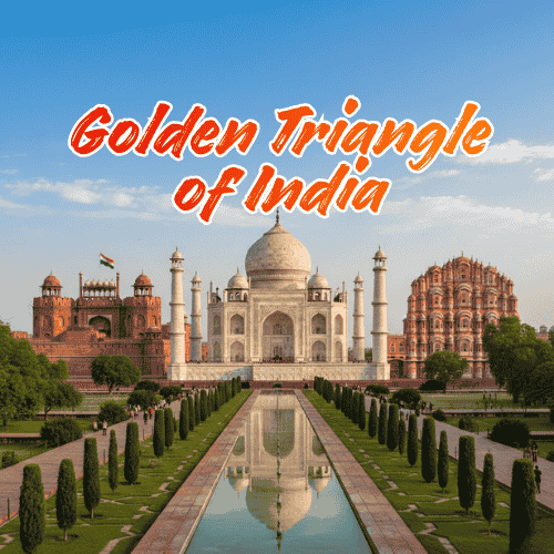 Golden Triangle of India Tour – Agra, Jaipur & Delhi | Best Travel Agent