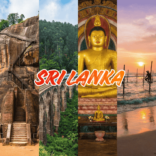 Explore Best of Sri Lanka in 5 days 