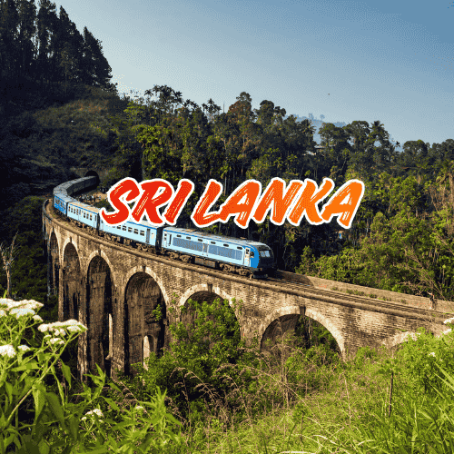 6 Days Sri Lanka Tour Package