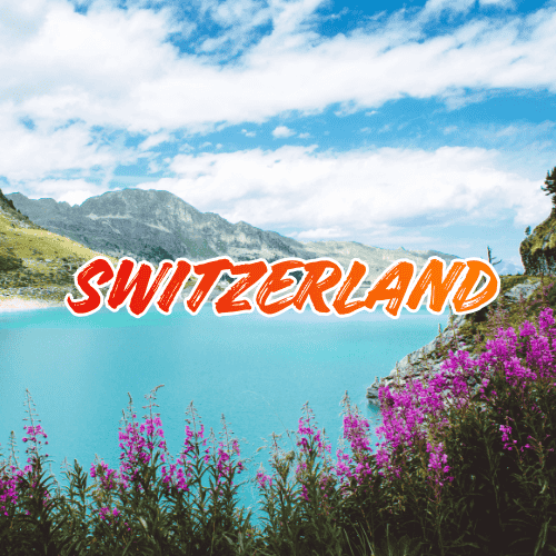 Short Swiss alps Tour