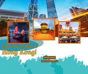 Hong Kong Tour Packages