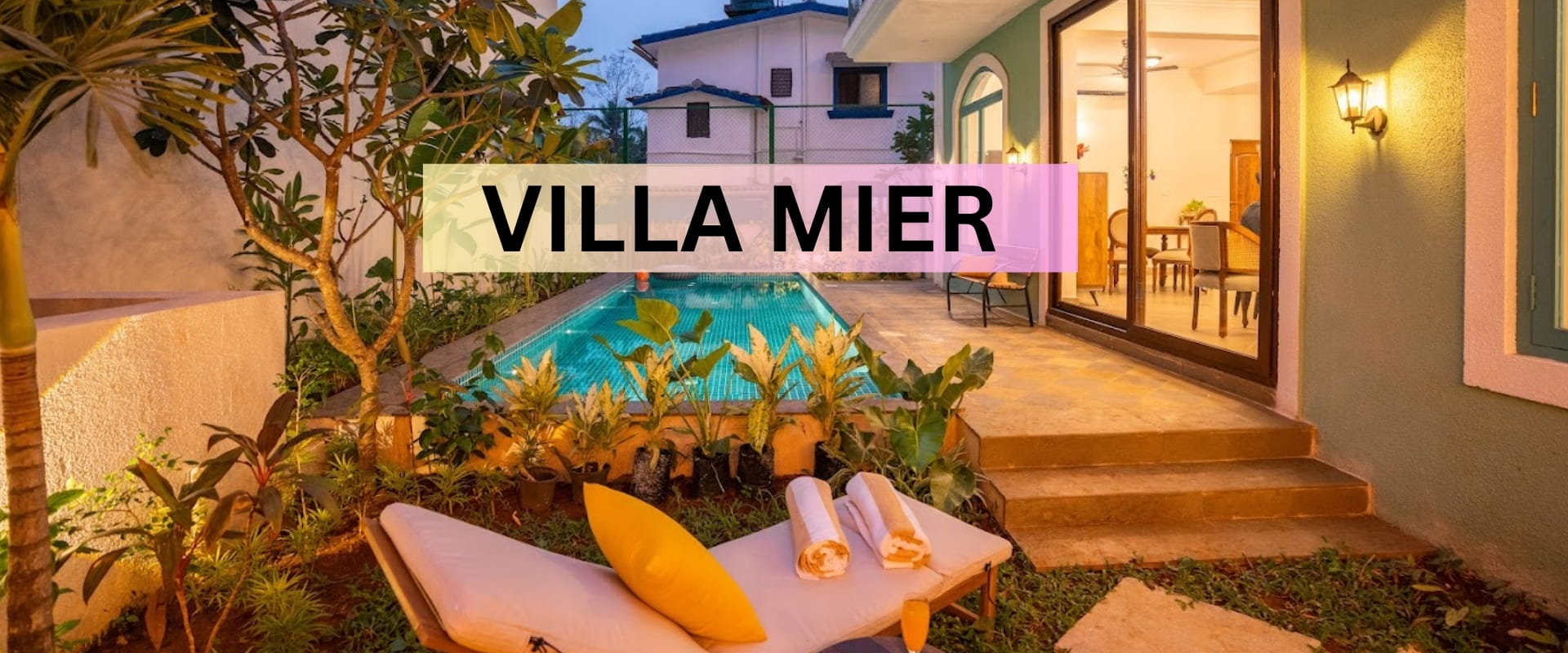 Villa Mier