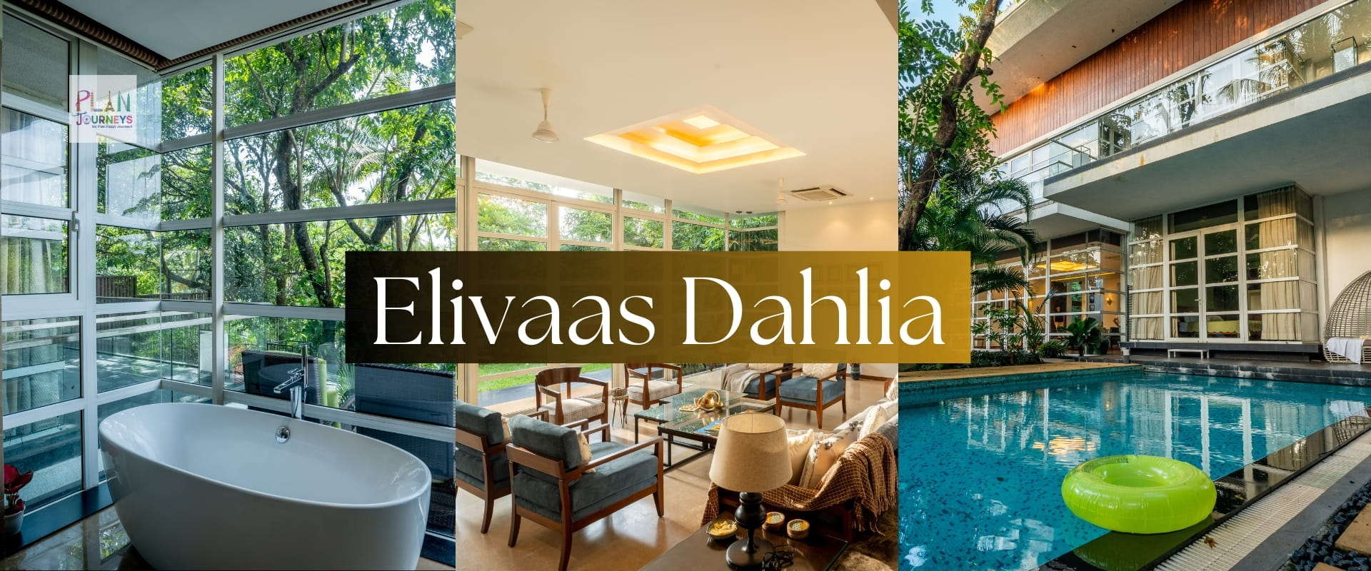 Dahlia Luxurious 4BHK Villa