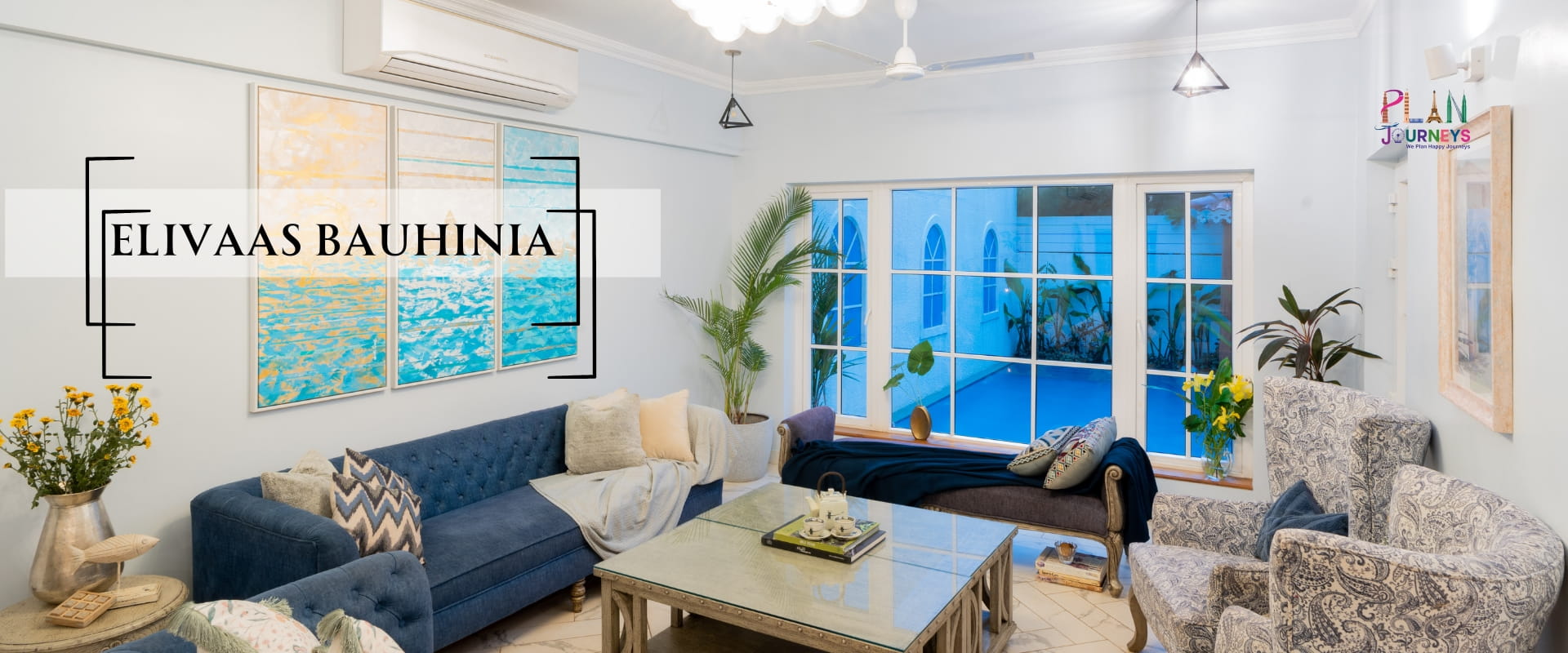 Bauhinia 5BHK Luxury Villa in Assagao