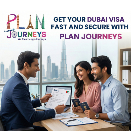 Dubai Visa for Indians from Malviya Nagar Delhi