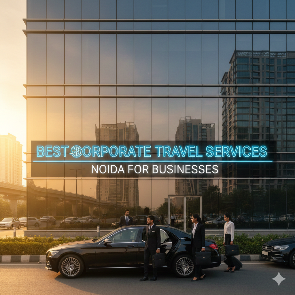 Best Corporate Travel Services in Noida for Businesses