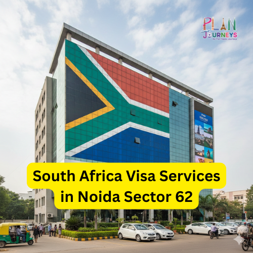 South Africa Visa Services in Noida Sector 62
