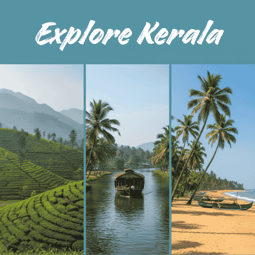 Explore Kerala