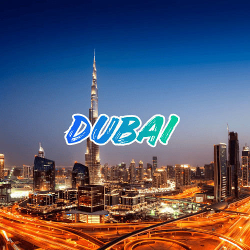 Dubai Travel Guide 2025
