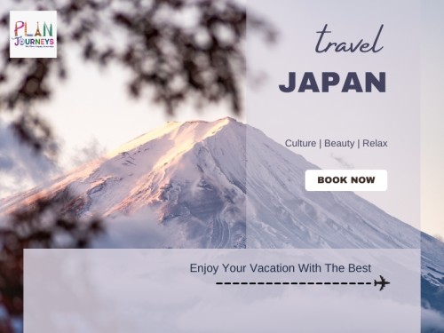 Ready for an Adventure? Your Ideal Japan Tour Awaits