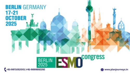 ESMO Congress 2026 – Berlin, Germany 