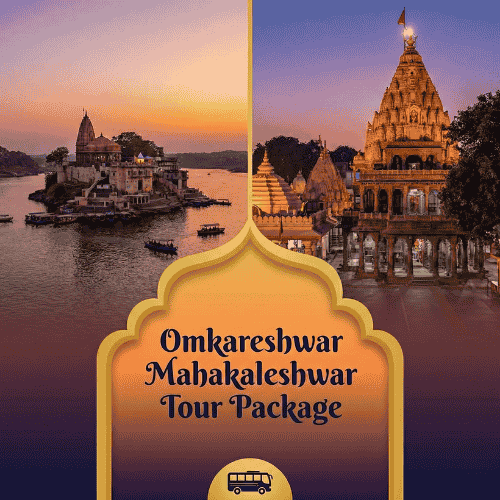 Omkareshwar Mahakaleshwar Tour Package – Divine Jyotirlinga Yatra by Plan Journeys