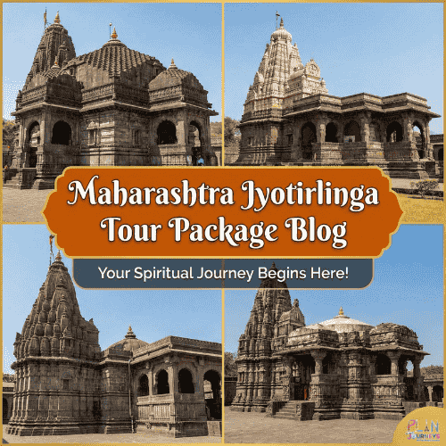 Maharashtra Jyotirlinga Tour Package – Complete Shiva Pilgrimage by Plan Journeys