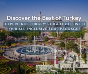 Turkey Tour Package