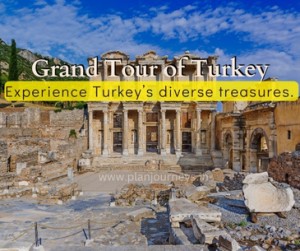 Grand Tour of Turkey