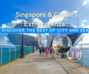 Singapore with Cruise Package