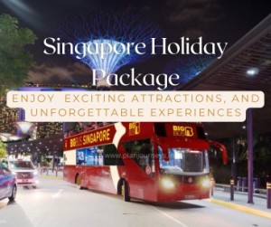 Singapore holiday package