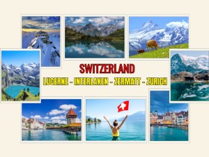 Switzerland Tour Package