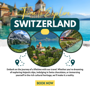 Short Swiss alps Tour