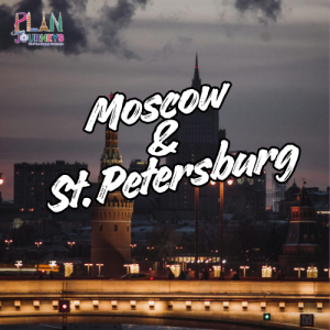 Moscow & St. Petersburg Tour Packages | Russia Holidays & Sightseeing