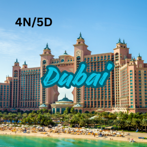 Dubai Tour Package