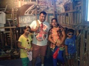 Mr. Saurabh Paliwal & family. | Best Travel Agent