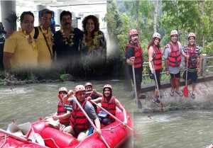 Ms. Caroline Damodara & group (Mumbai) | Best Travel Agent
